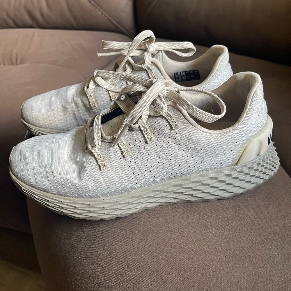 NOBULL Taupe Sneakers